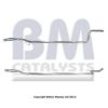 PEUGE 1717GL Exhaust Pipe